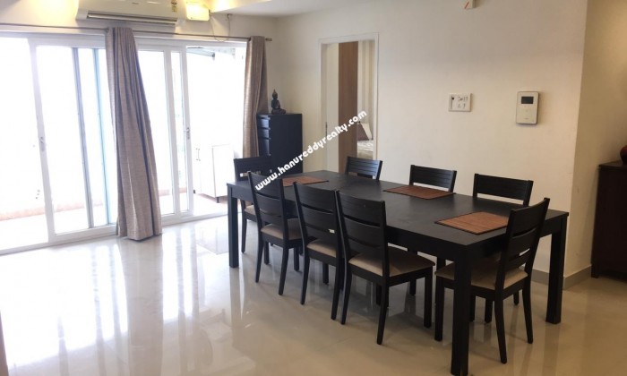 4 BHK Flat for Sale in Thoraipakkam